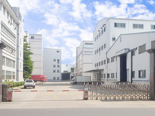公司大门